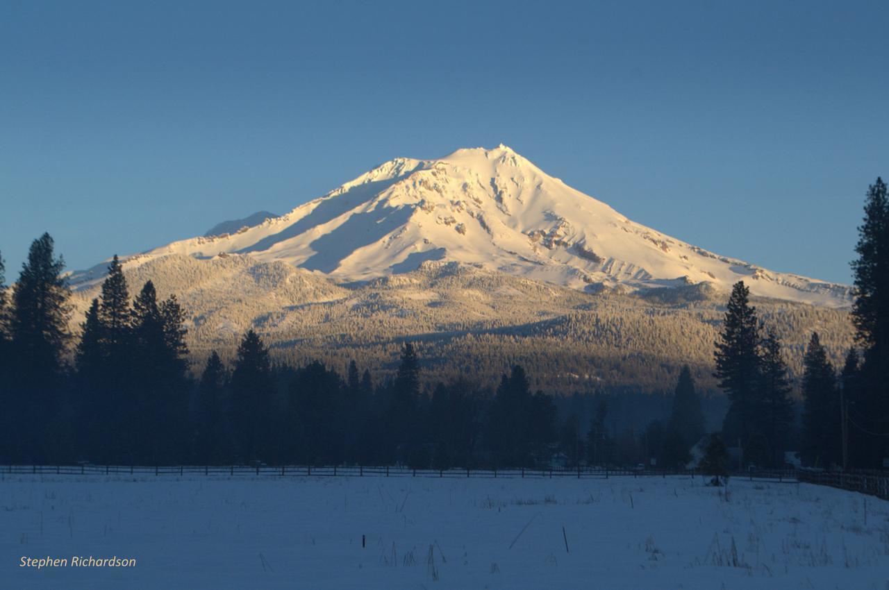Mccloud Hotel Luaran gambar