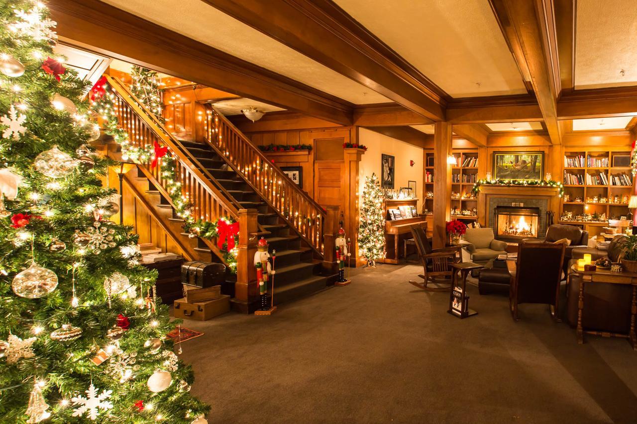 Mccloud Hotel Luaran gambar